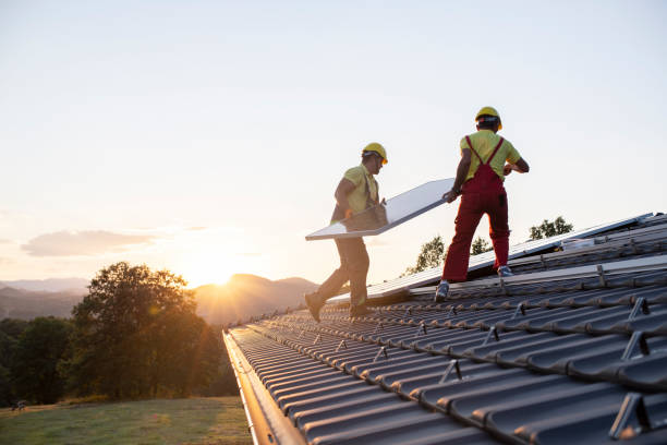 Best Commercial Roofing Services  in Syracuse, KS
